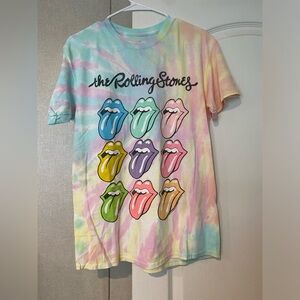 Rolling Stones shirt